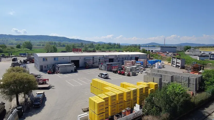 Pronájem obchodního prostoru, Strakonice - Strakonice I, Písecká, 6170 m2