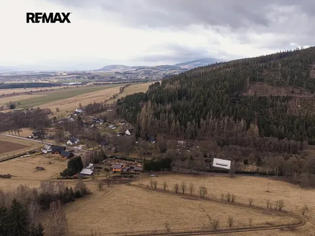 Prodej pozemku pro bydlení, Červená Voda, 949 m2