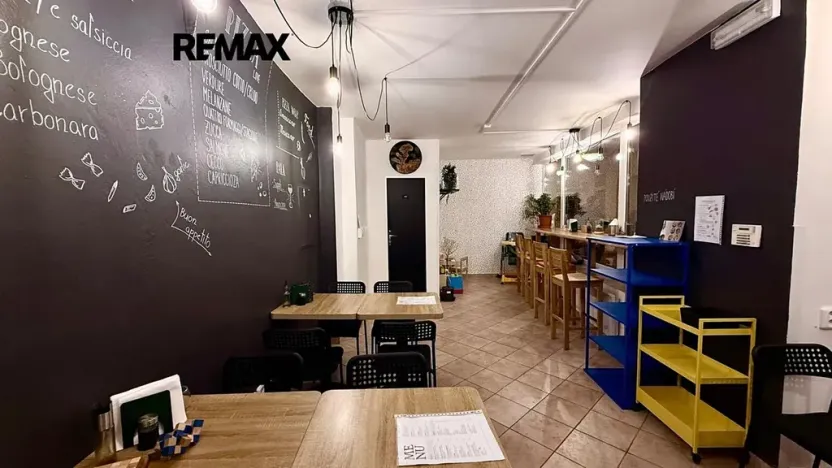 Pronájem restaurace, Šumperk, Gen. Svobody, 26 m2