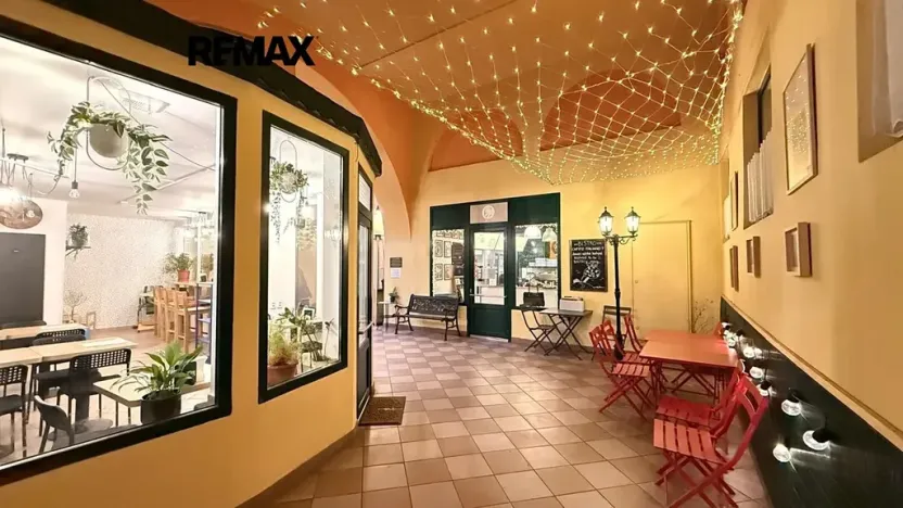 Pronájem restaurace, Šumperk, Gen. Svobody, 26 m2