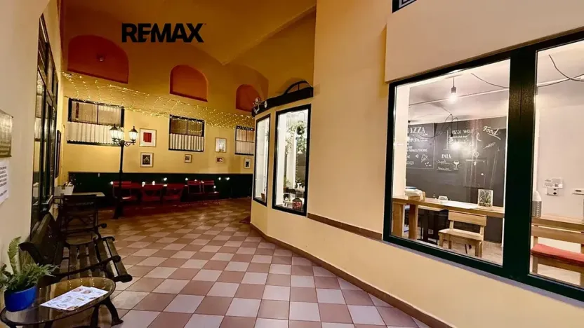 Pronájem restaurace, Šumperk, Gen. Svobody, 26 m2