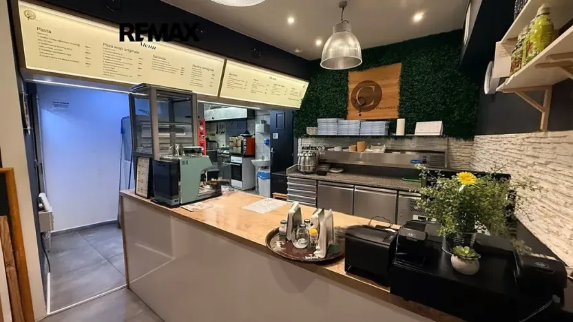 Pronájem restaurace, Šumperk, Gen. Svobody, 51 m2