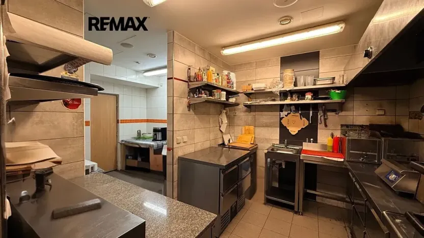 Pronájem restaurace, Šumperk, Gen. Svobody, 51 m2
