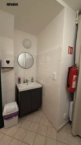 Pronájem restaurace, Šumperk, Gen. Svobody, 51 m2
