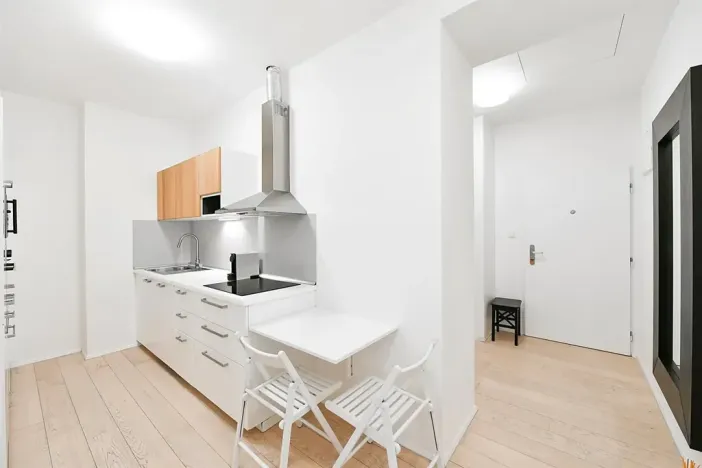 Pronájem bytu 2+kk, Praha - Vinohrady, Lucemburská, 50 m2