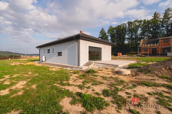 Prodej rodinného domu, Kamenný Újezd, 137 m2