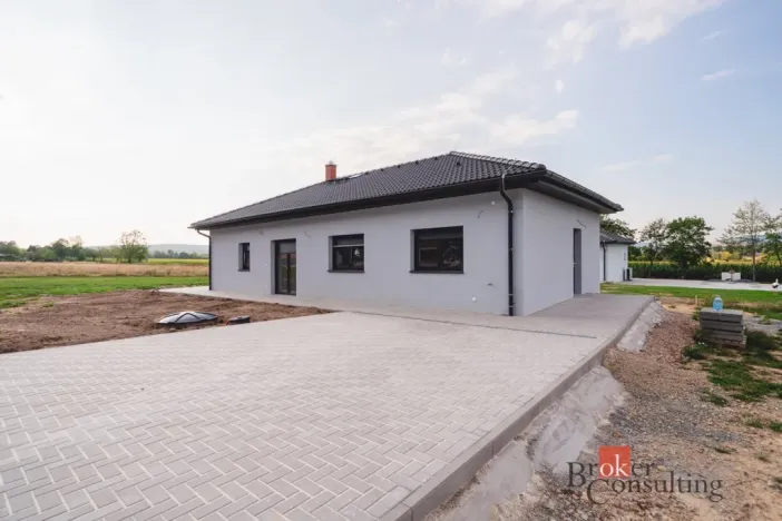 Prodej rodinného domu, Kamenný Újezd, 137 m2
