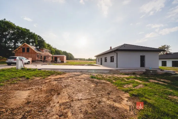 Prodej rodinného domu, Kamenný Újezd, 137 m2