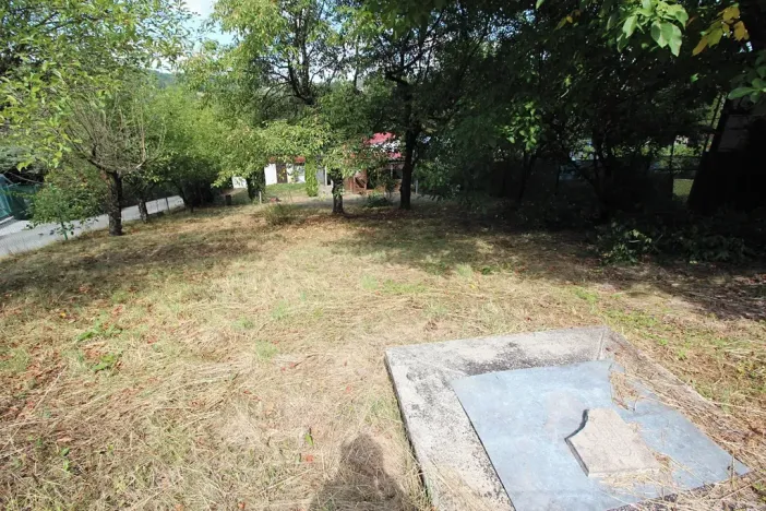 Prodej pozemku pro bydlení, Hradištko, Na Mezi, 535 m2