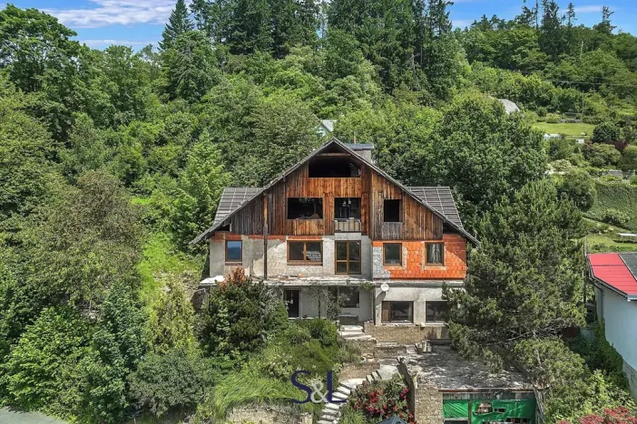 Prodej rodinného domu, Železný Brod, 528 m2