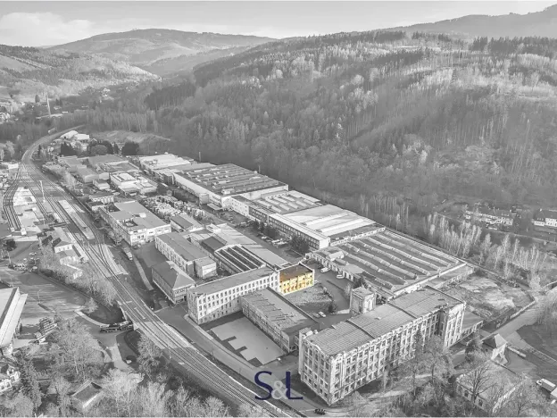 Prodej výrobních prostor, Chrastava, U Nisy, 626 m2