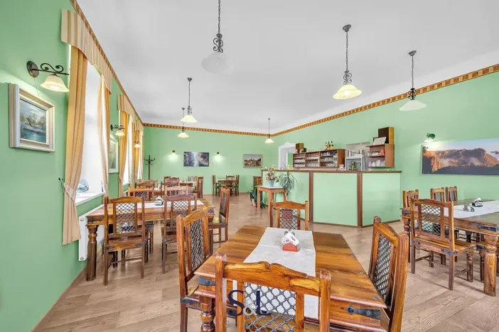 Prodej ubytování, Mikulášovice, 919 m2