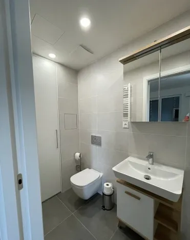 Pronájem bytu 3+kk, Praha - Řeporyje, Haenkeho, 80 m2