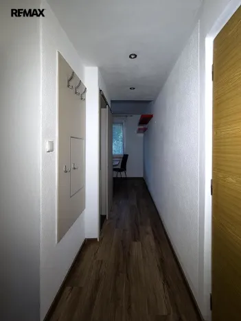 Pronájem bytu 2+1, Třebíč - Nové Dvory, Mládežnická, 52 m2
