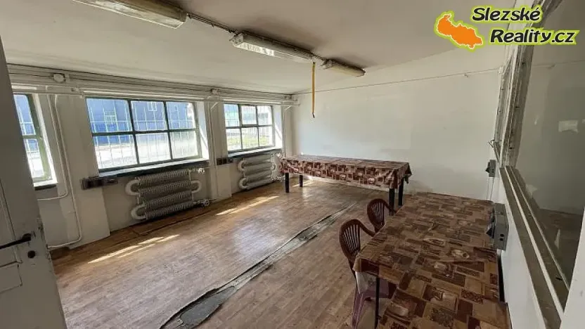 Pronájem výrobních prostor, Vratimov, Tovární, 1181 m2