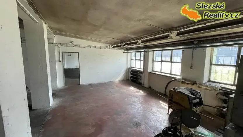 Pronájem výrobních prostor, Vratimov, Tovární, 1181 m2