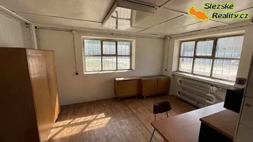 Pronájem výrobních prostor, Vratimov, Tovární, 1181 m2
