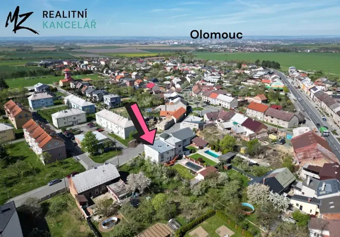 Prodej rodinného domu, Přáslavice, 300 m2