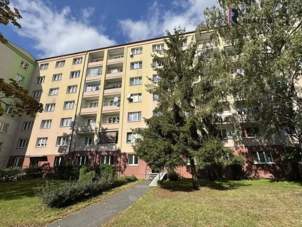 Pronájem bytu 2+1, Chodov, Hlavní, 55 m2