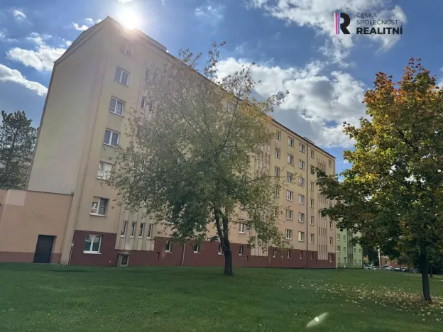 Pronájem bytu 2+1, Chodov, Hlavní, 55 m2