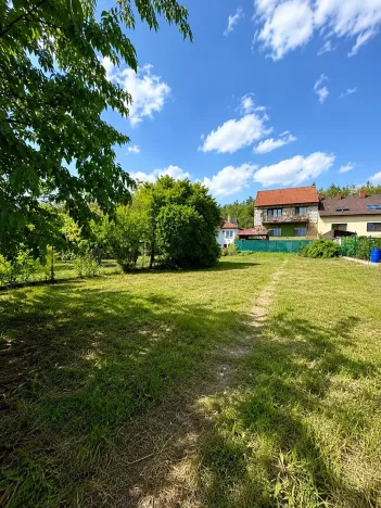 Prodej pozemku pro bydlení, Tišnov, Mrštíkova, 430 m2