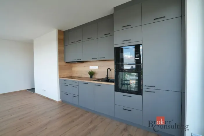 Pronájem bytu 2+kk, Plzeň - Bolevec, Krašovská, 53 m2