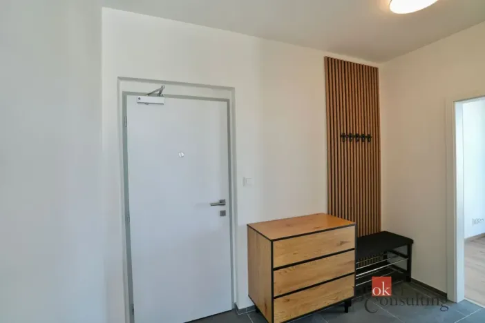 Pronájem bytu 2+kk, Plzeň - Bolevec, Krašovská, 53 m2