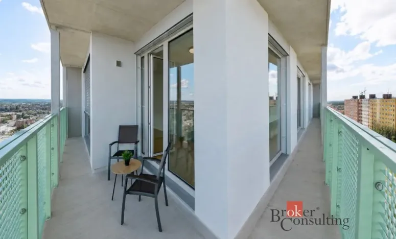 Pronájem bytu 2+kk, Plzeň - Bolevec, Krašovská, 53 m2