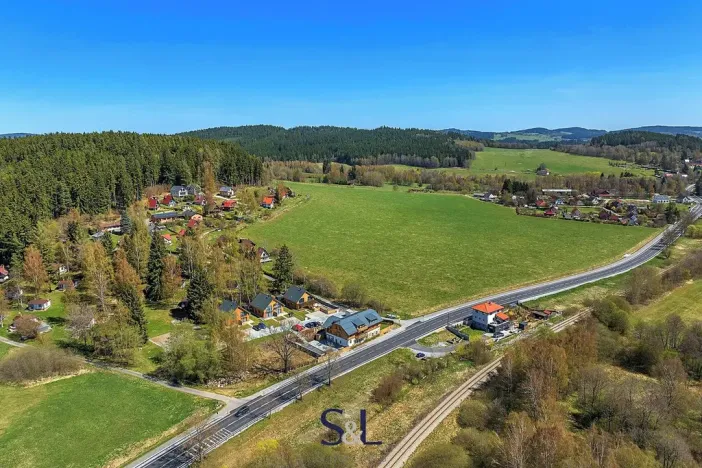 Prodej bytu 2+kk, Horní Planá, 62 m2