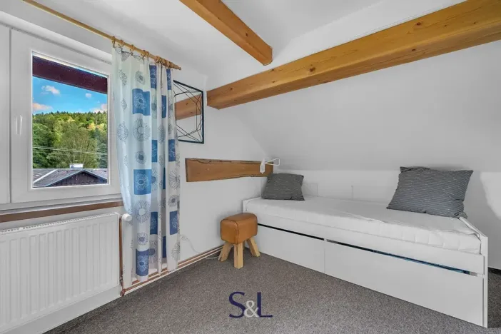 Prodej chalupy, Jablonné v Podještědí, 95 m2
