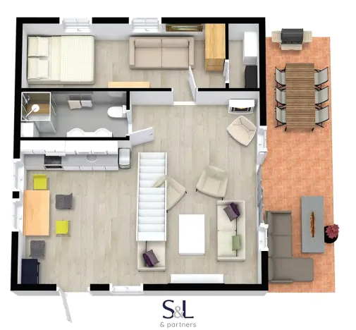 Prodej chalupy, Jablonné v Podještědí, 95 m2