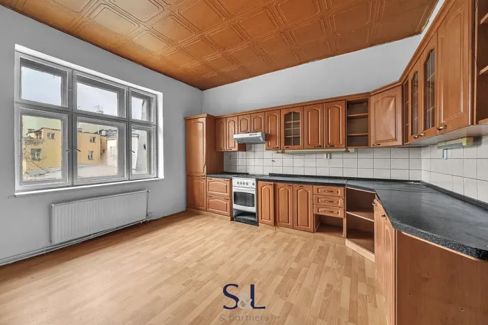 Prodej činžovního domu, Jablonec nad Nisou, Lidická, 1000 m2