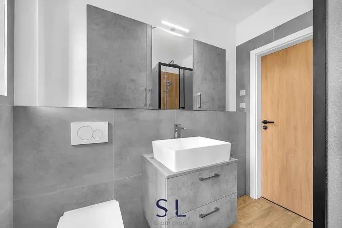 Pronájem bytu 2+kk, Jablonec nad Nisou, Opletalova, 42 m2