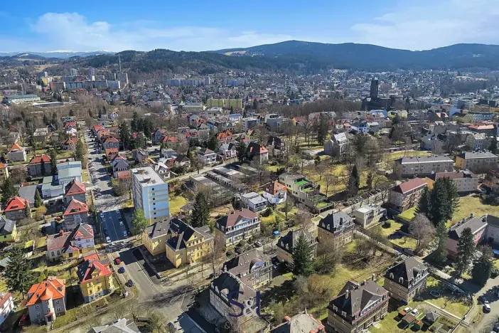 Pronájem bytu 2+kk, Jablonec nad Nisou, Opletalova, 42 m2