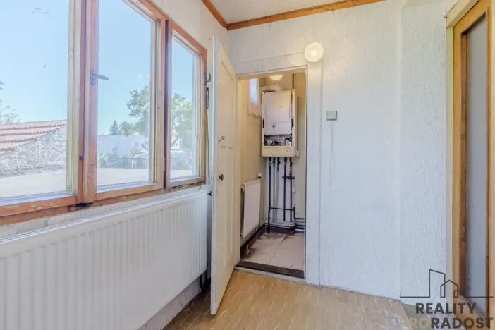 Prodej rodinného domu, Braškov, Sportovců, 113 m2