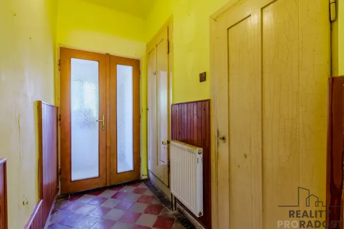 Prodej rodinného domu, Braškov, Sportovců, 113 m2