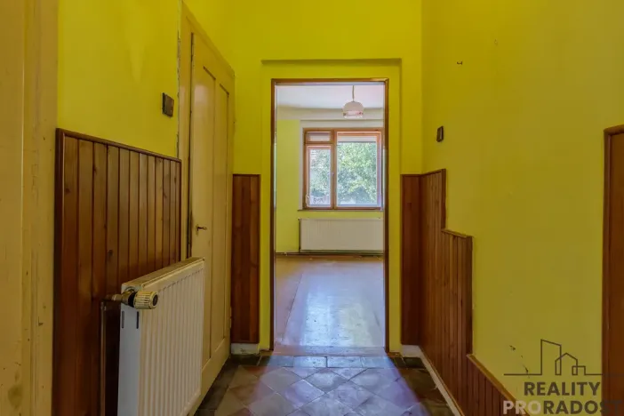 Prodej rodinného domu, Braškov, Sportovců, 113 m2