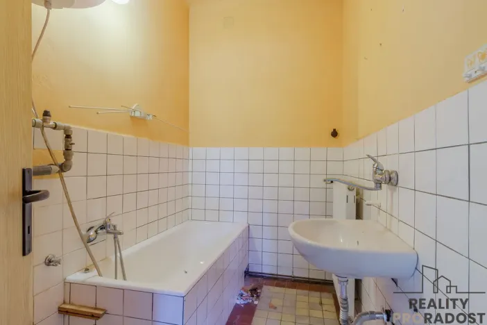 Prodej rodinného domu, Braškov, Sportovců, 113 m2