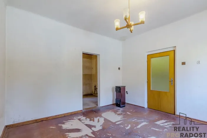 Prodej rodinného domu, Braškov, Sportovců, 113 m2