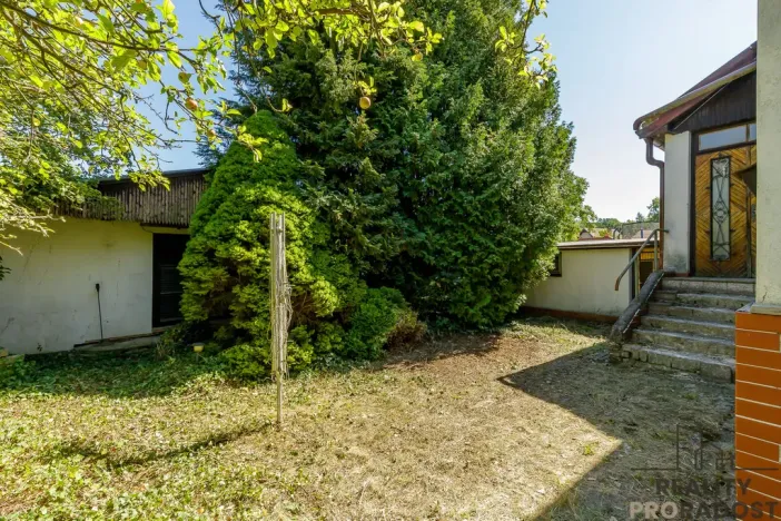 Prodej rodinného domu, Braškov, Sportovců, 113 m2