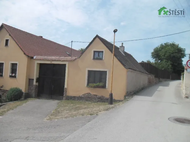 Prodej rodinného domu, Staré Hobzí, 536 m2