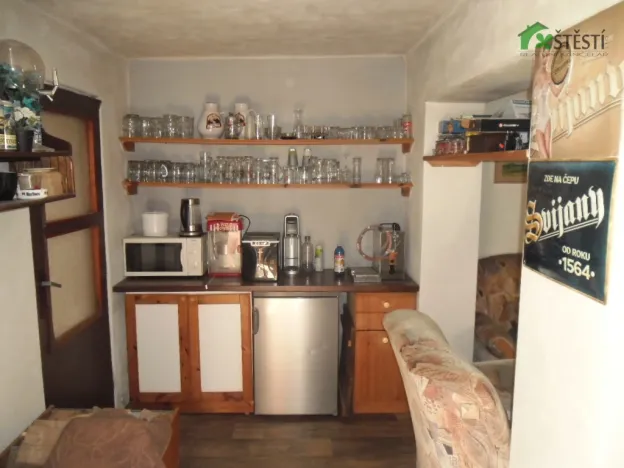 Prodej rodinného domu, Staré Hobzí, 536 m2