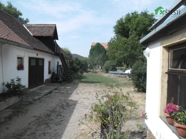 Prodej rodinného domu, Staré Hobzí, 536 m2