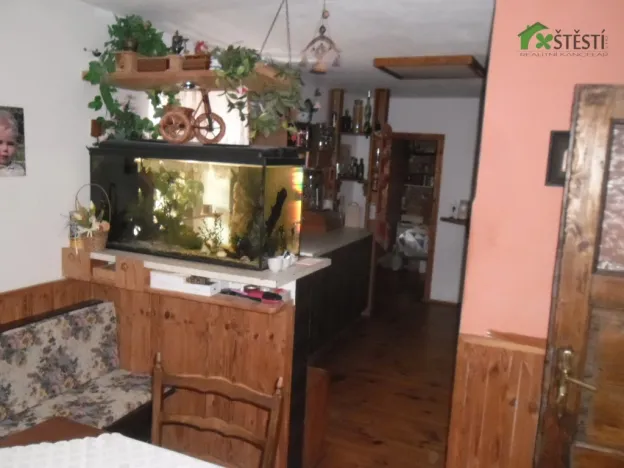 Prodej rodinného domu, Staré Hobzí, 536 m2