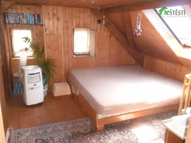Prodej rodinného domu, Staré Hobzí, 536 m2
