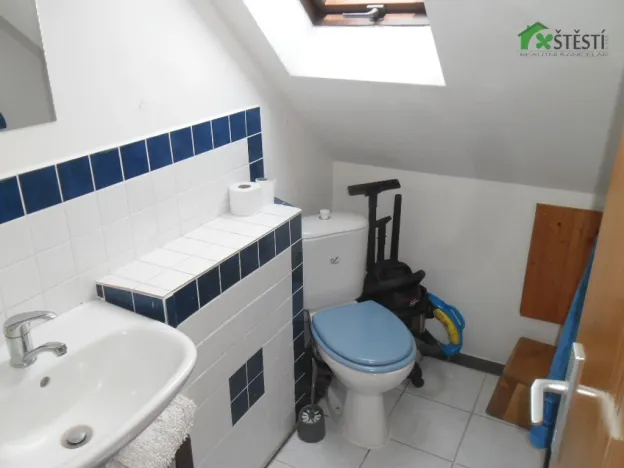 Prodej rodinného domu, Staré Hobzí, 536 m2