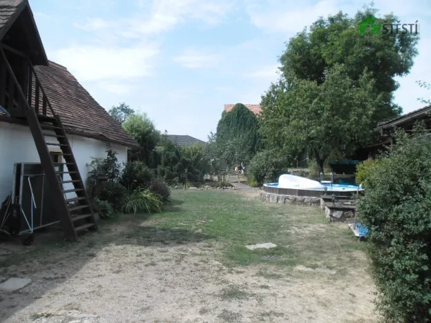 Prodej rodinného domu, Staré Hobzí, 536 m2