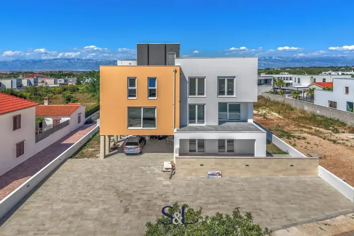 Prodej bytu 4+kk, Zaton, Chorvatsko, 92 m2