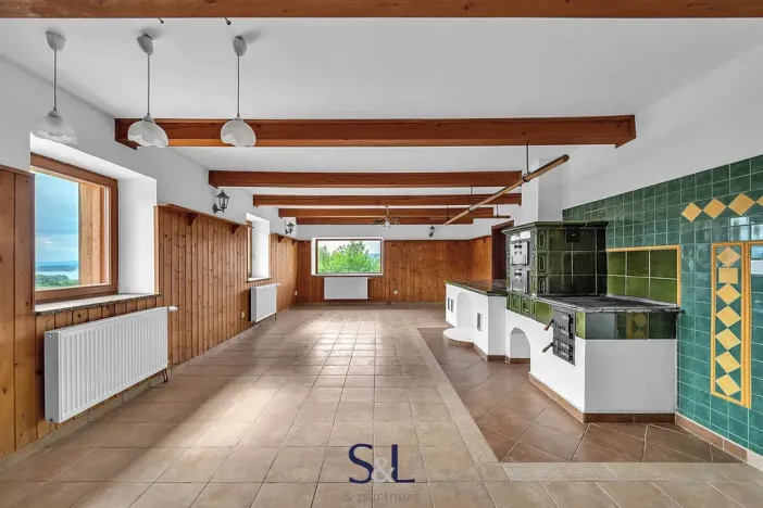 Prodej vícegeneračního domu, Horní Planá, 200 m2