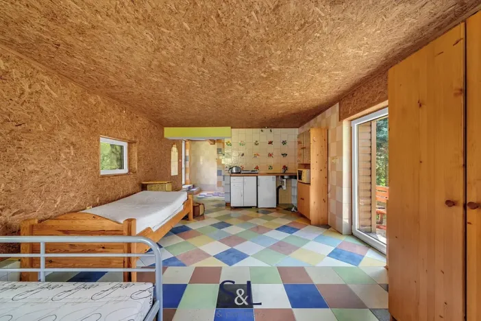 Prodej vícegeneračního domu, Horní Planá, 200 m2